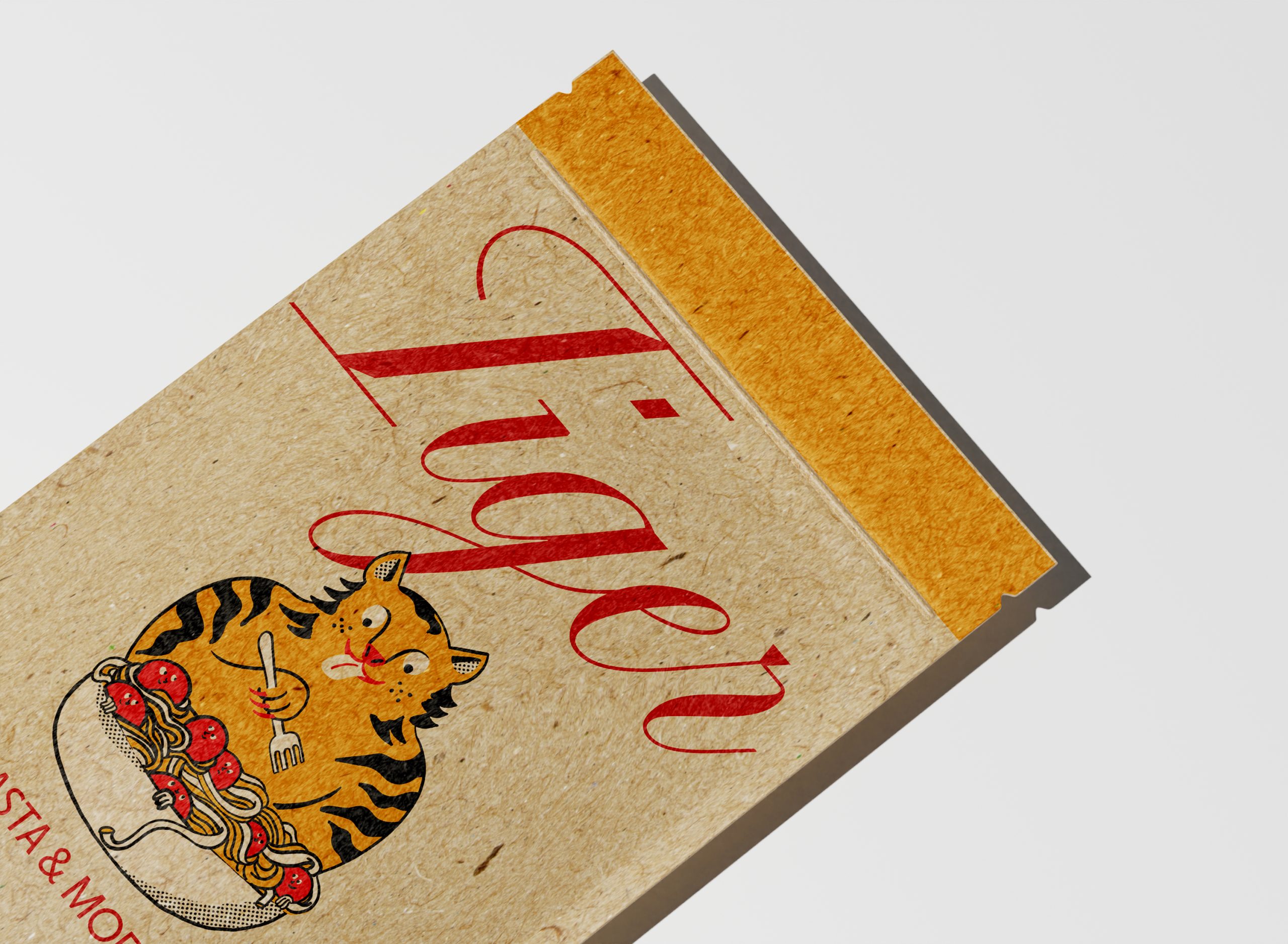 LIBRETA ESPAGUETTINO