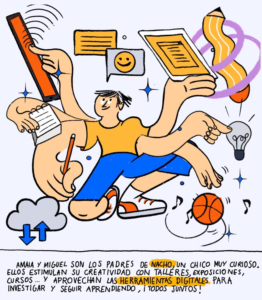 Herramientas digitales